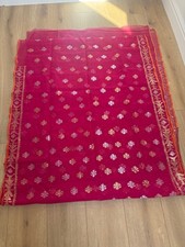 Bridal Jamdani handmade