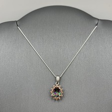 925 Sterling Silver Mystic