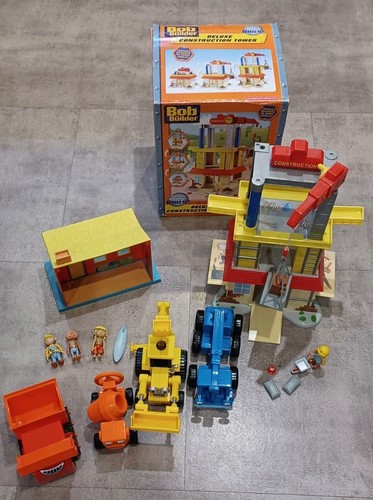 Bob the builder bundle - the,