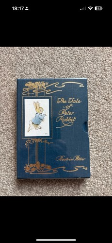 The tale peter rabbit - the,