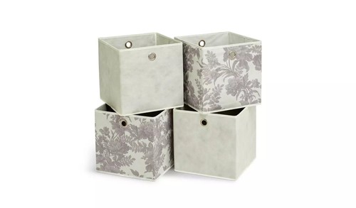 Habitat set squares boxes - of, 4