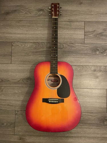 Stagg sw201 sunburst - sw201,