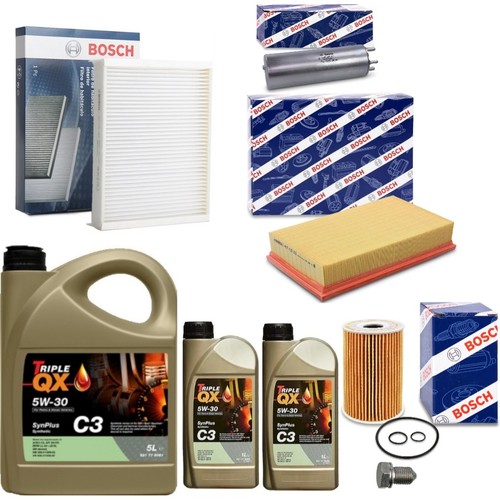 Triple full bosch - 7l,