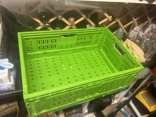 Heavy duty folding - duty, compact