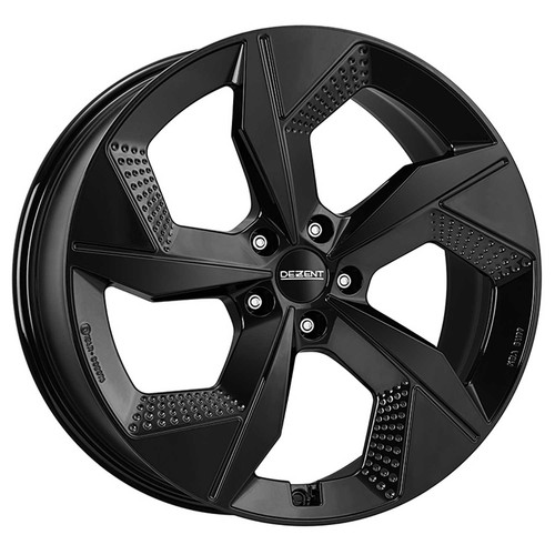 Dezent wheels black 0jx20 - wheels, ao