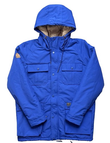 Superdry mountain padded parka - mountain,