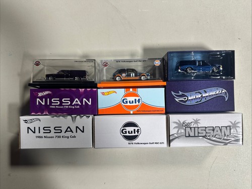 Hot wheels rlc - hot, 720