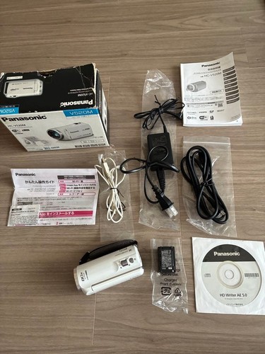 Panasonic v520m video - hc-v520m,