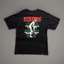 Hysteric Glamour Hys Girl