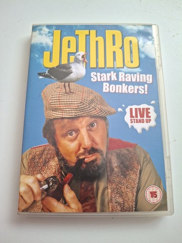 Jethro stark raving bonkers - stark,