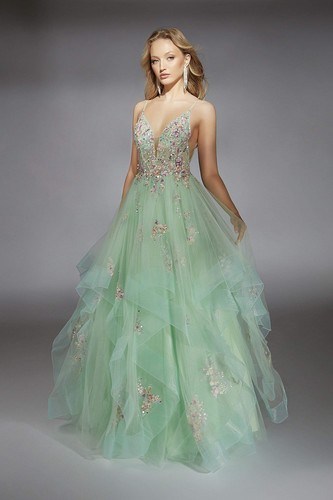 Alyce 61735 evening dress - 61735,