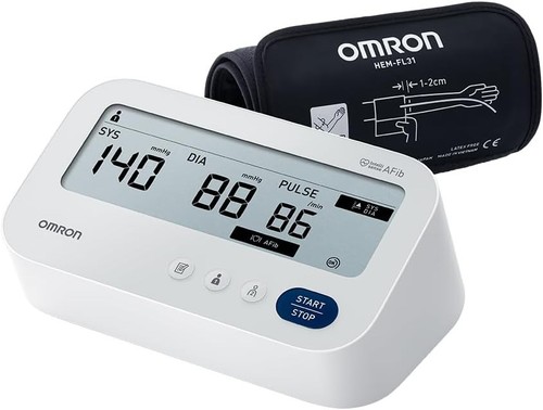 Omron comfort afib upper - x3,