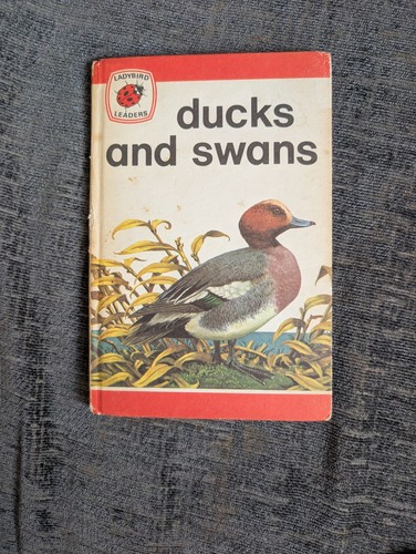 Ladybird leaders ducks and - ladybird,