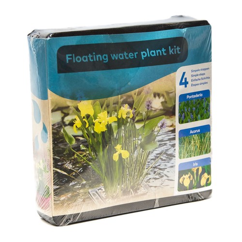 Moering floating water plant - water,