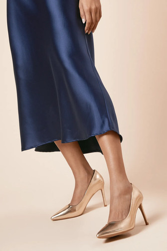 Dorothy perkins gold court - perkins,