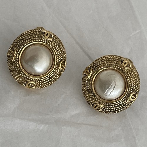 Auth vtg chanel - chanel, 1986