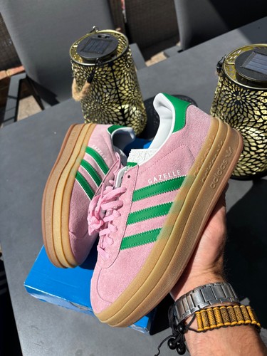 Adidas originals gazelle bold - gazelle,