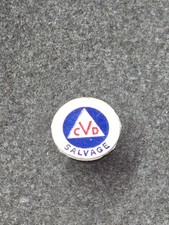 WWII Civil Defense Salvage CVD