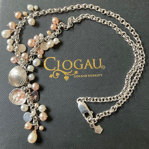 Clogau beachcomber necklace - clogau,