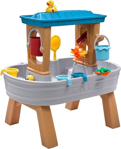Kids water table rain showers - water,