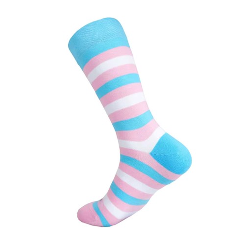 Transgender pride socks - transgender,