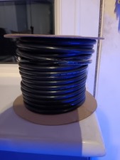 Black RG6 Coaxial Cable TV Sky BT Polsat Freesat Freeview Satellite Aerial