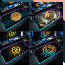 XXL RGB Gaming Mouse Pad