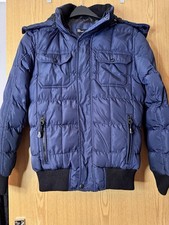 DNM Dissident Men's Navy Blue