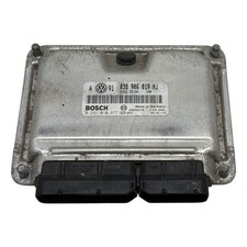 VOLKSWAGEN Golf 1J1 (Hatch) 1J5 (Estate) MK4 Engine ECU 038 906 019 HJ