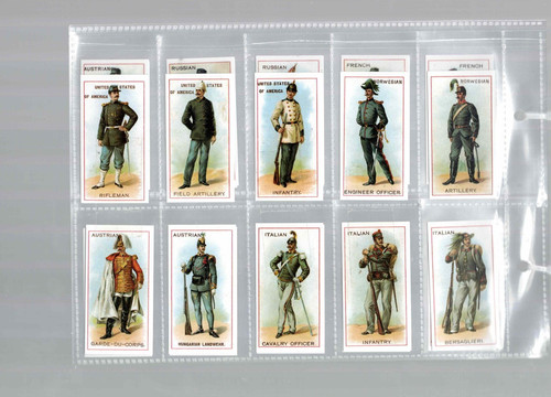 Copes army uniforms - , (reprints)