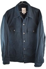 NEXT Navy Overshirt Jacket