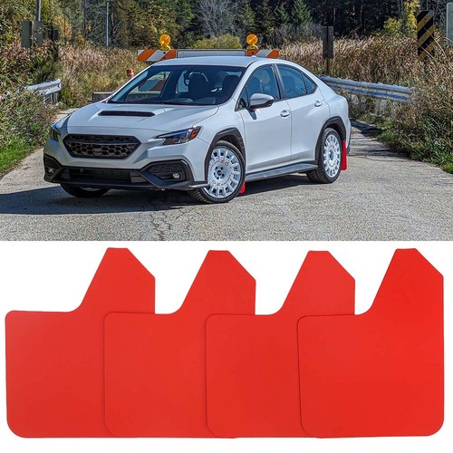 Car mudguards for subaru - car,