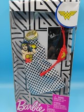 Barbie Wonder Woman Outfit