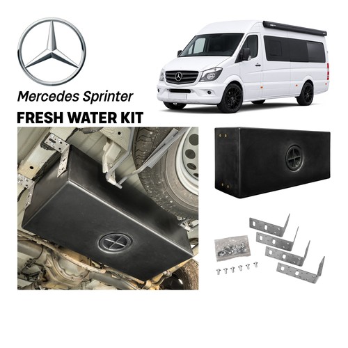 Mercedes sprinter 60 litre - sprinter,