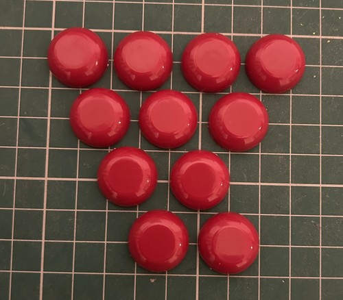 Subbuteo heavyweight cherry - heavyweight,