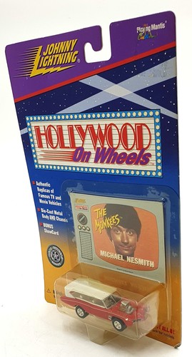 Johnny lightning scale - lightning, 1/64