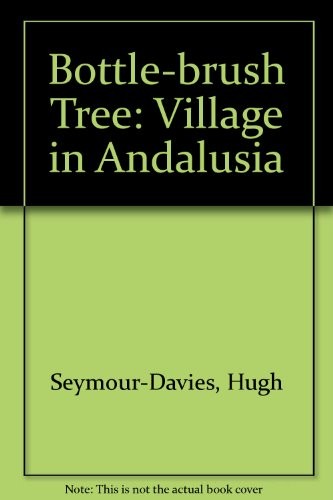 Bottle brush tree - bottle-brush, village