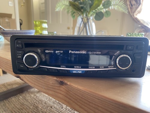 Panasonic c1313nw car - panasonic,