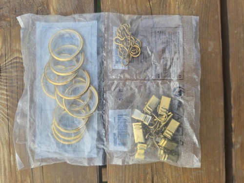 Set rings clips for - set, +