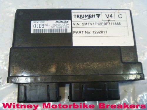 Triumph tiger cdi ecm - cdi,