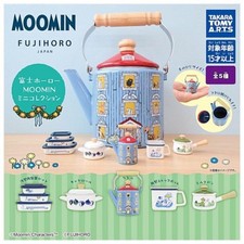 Fuji enamel moomin mini - fuji,