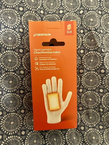 New unopened decathlon - unopened,