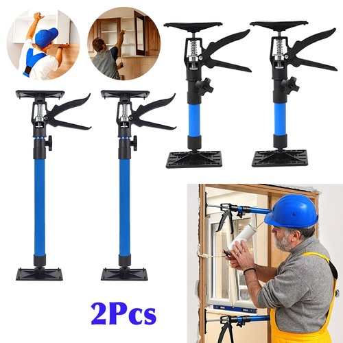 Telescopic support rod - support,