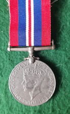 British Issue Medal Original
