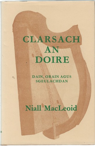 Clarsach doire niall - clarsach,