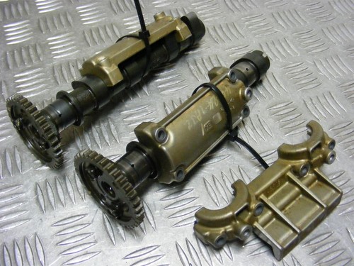Er6f camshafts carriers cams - er6f,