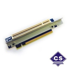 HP TOUCHSMART IQ770 PCI RISER CARD P/N PCIR-CF (F18) P1 WITH BRACKET