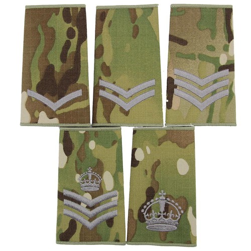 Ranger regiment mtp - regiment, grey