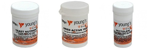 Young yeast nutrient - young's,