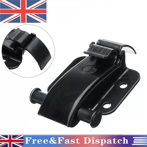 Rear door check strap - strap, hinge